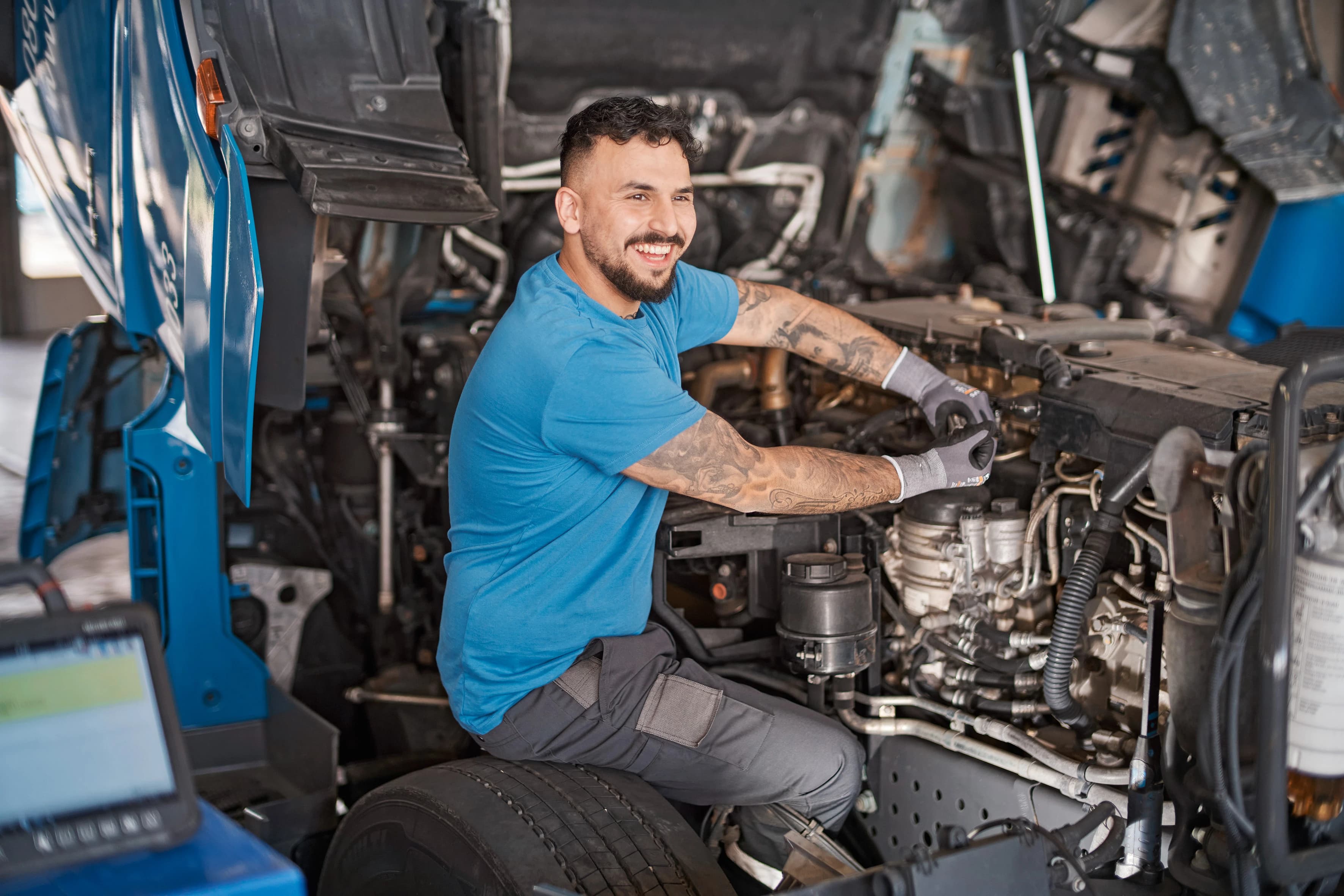 Technischer Service